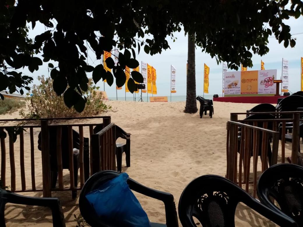 Cocodance Kitesurfing Resort Kalpitiya Buitenkant foto