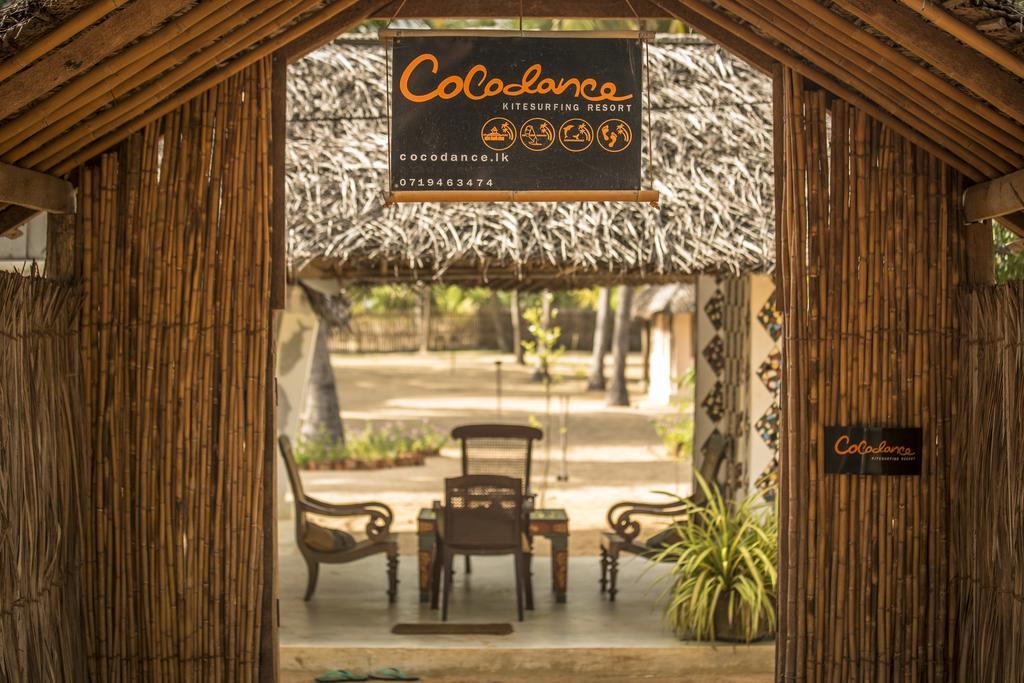 Cocodance Kitesurfing Resort Kalpitiya Buitenkant foto