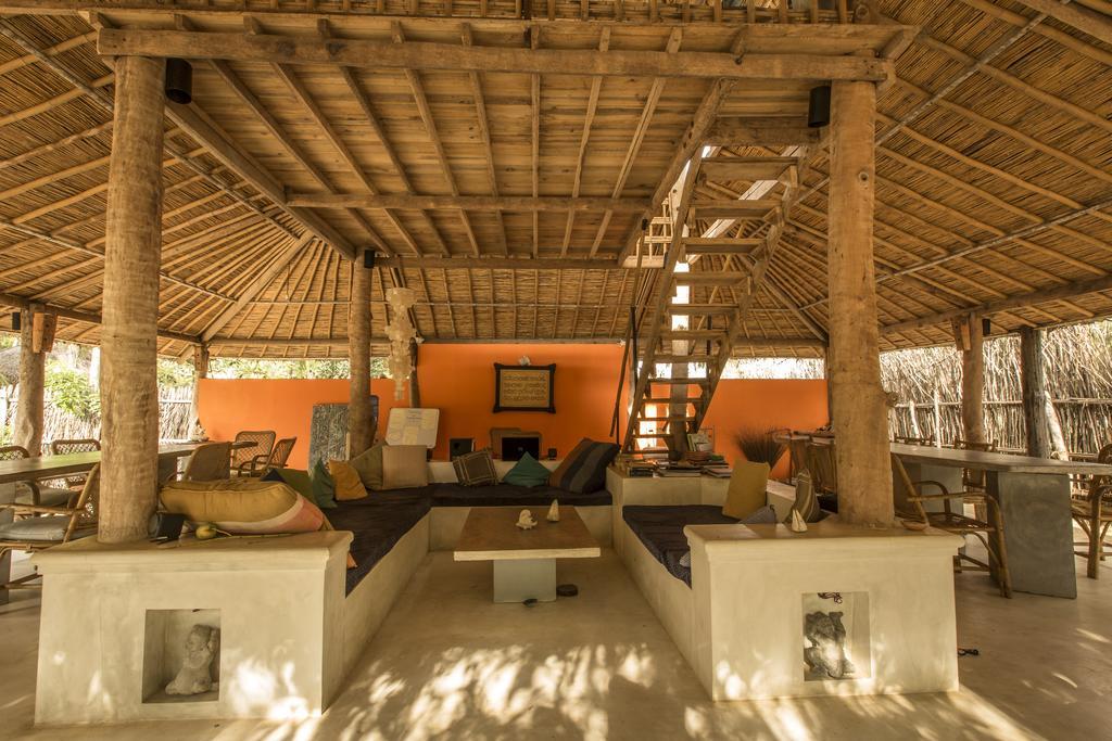 Cocodance Kitesurfing Resort Kalpitiya Buitenkant foto