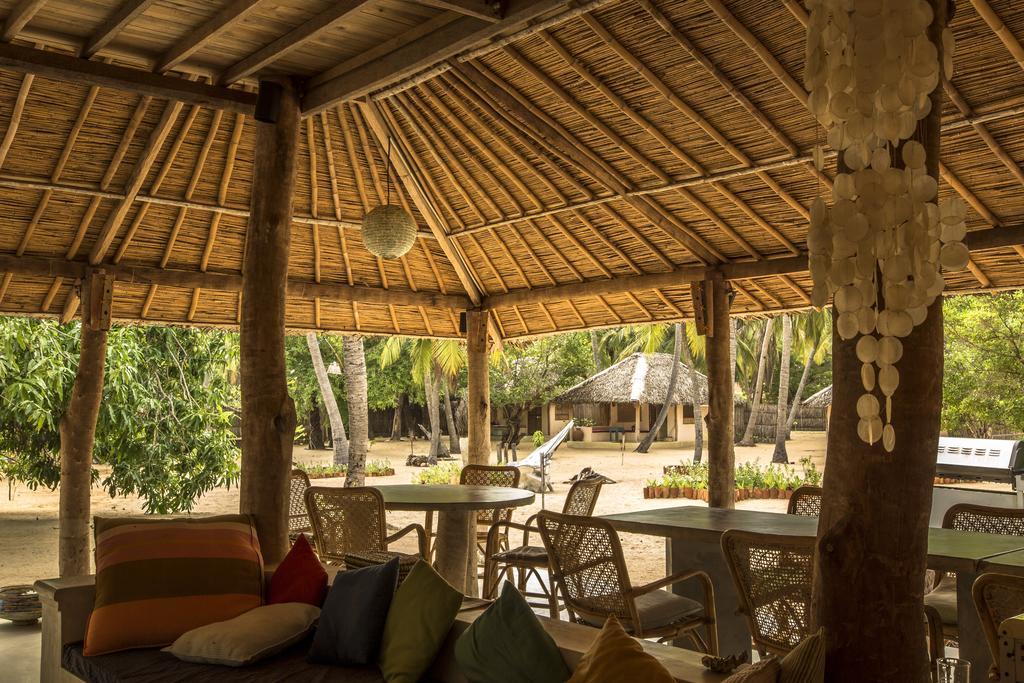 Cocodance Kitesurfing Resort Kalpitiya Buitenkant foto