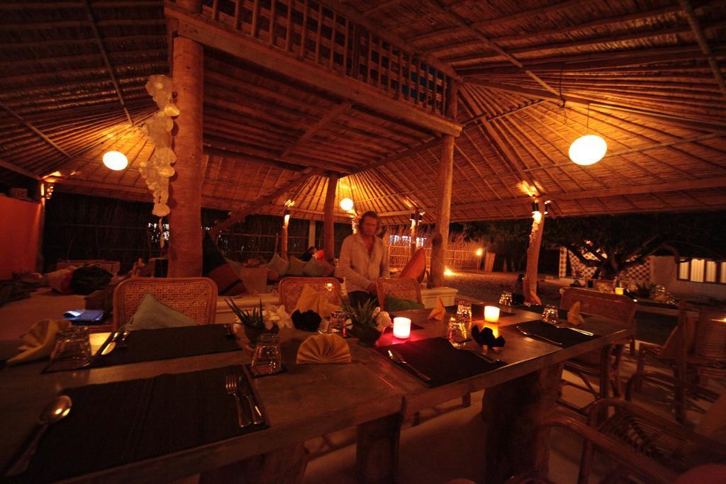 Cocodance Kitesurfing Resort Kalpitiya Buitenkant foto