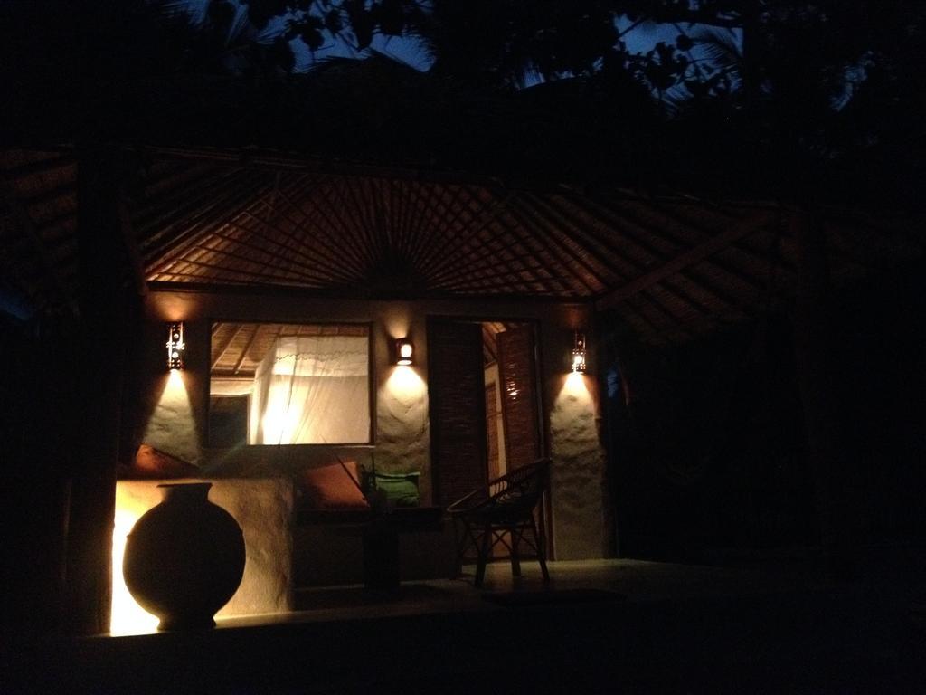 Cocodance Kitesurfing Resort Kalpitiya Buitenkant foto