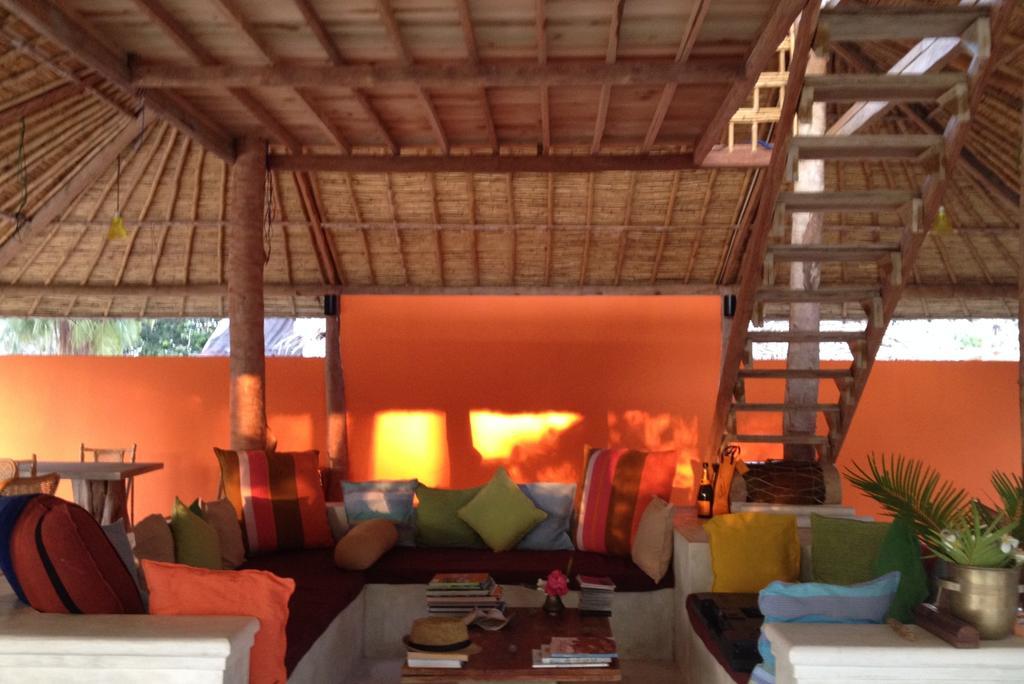 Cocodance Kitesurfing Resort Kalpitiya Buitenkant foto