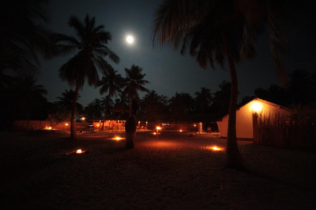 Cocodance Kitesurfing Resort Kalpitiya Buitenkant foto