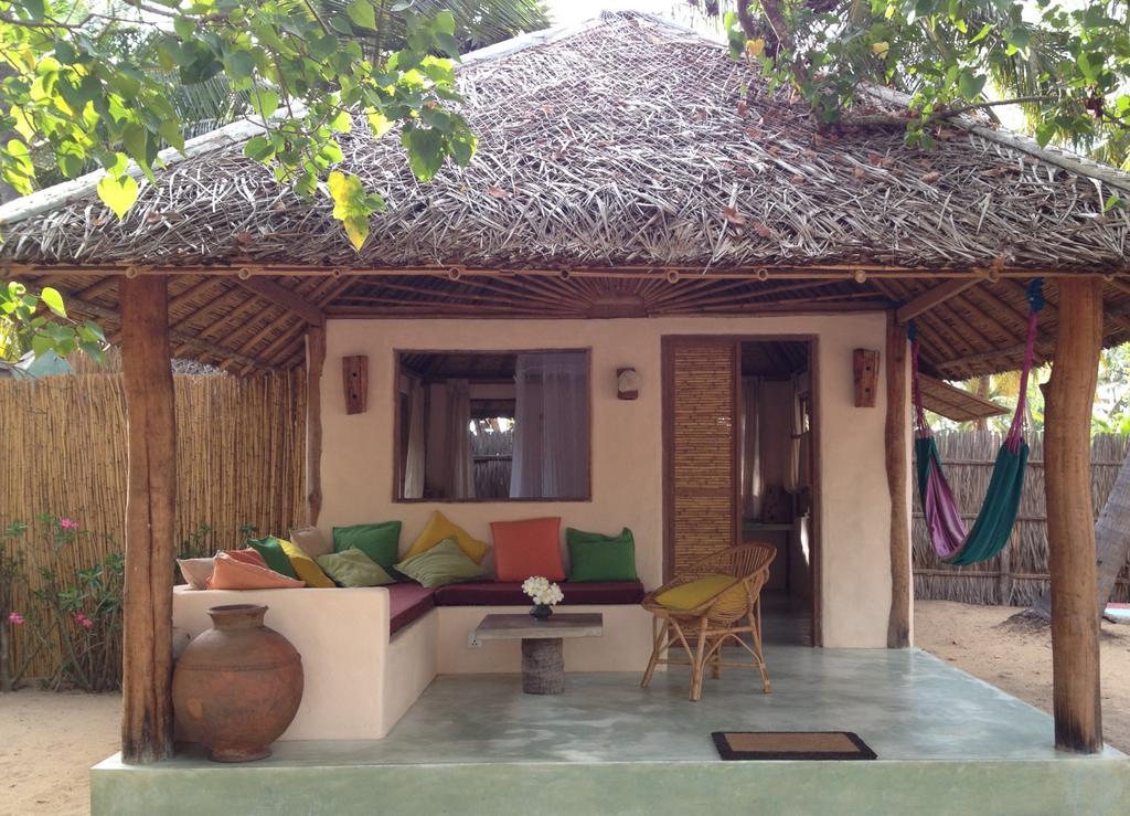 Cocodance Kitesurfing Resort Kalpitiya Kamer foto