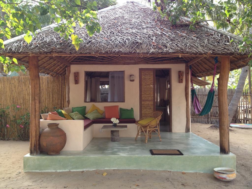 Cocodance Kitesurfing Resort Kalpitiya Buitenkant foto