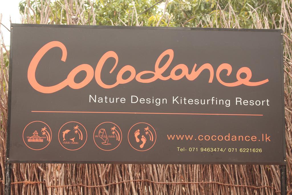 Cocodance Kitesurfing Resort Kalpitiya Buitenkant foto