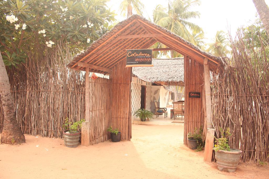 Cocodance Kitesurfing Resort Kalpitiya Buitenkant foto
