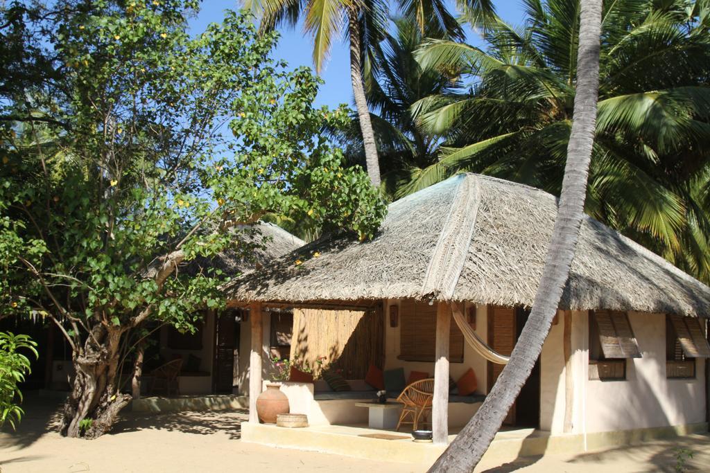 Cocodance Kitesurfing Resort Kalpitiya Buitenkant foto