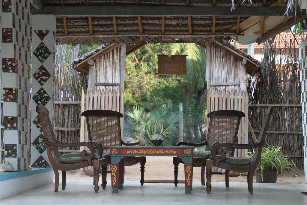 Cocodance Kitesurfing Resort Kalpitiya Buitenkant foto