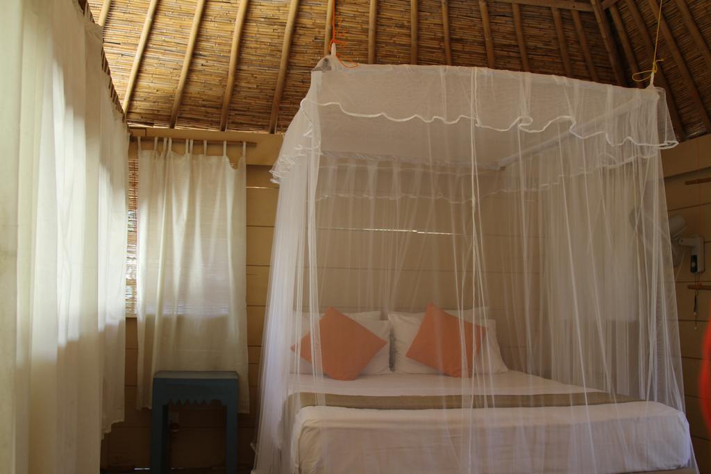 Cocodance Kitesurfing Resort Kalpitiya Buitenkant foto