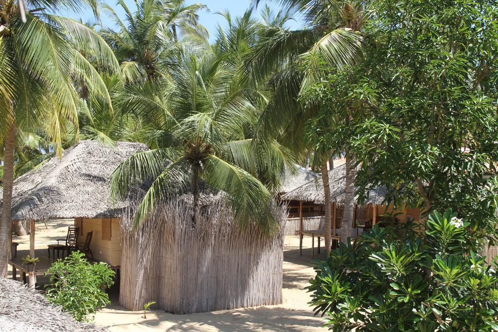 Cocodance Kitesurfing Resort Kalpitiya Buitenkant foto