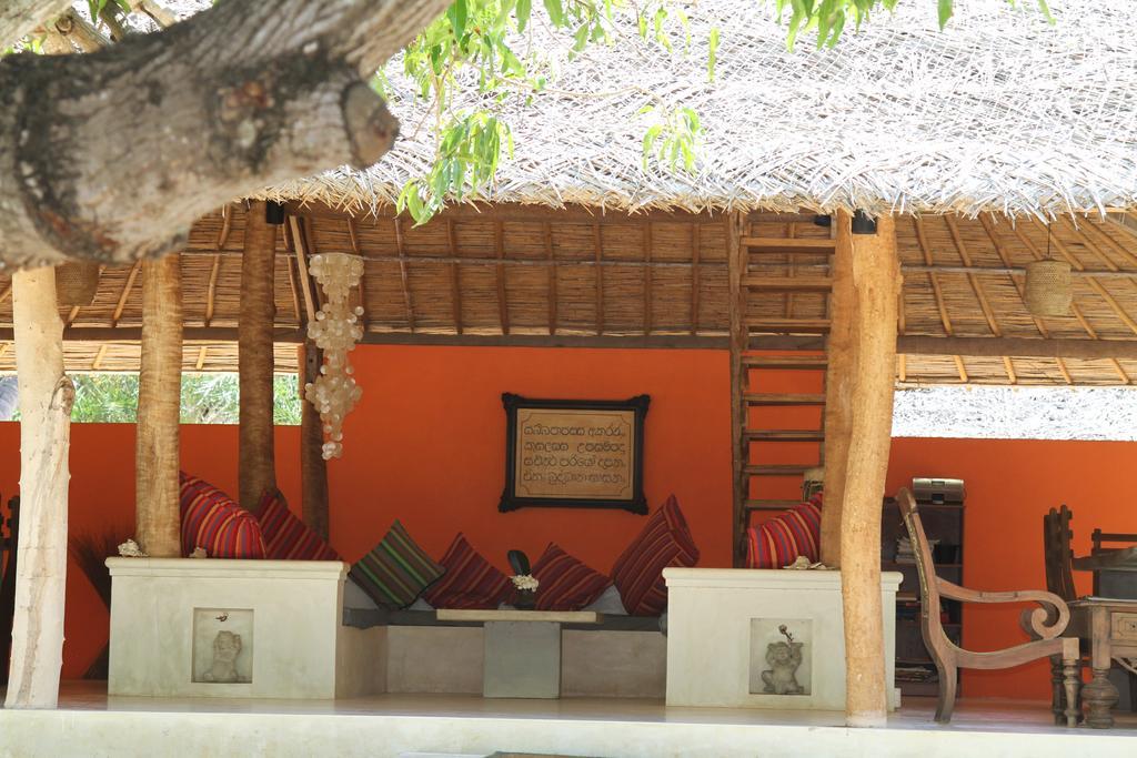 Cocodance Kitesurfing Resort Kalpitiya Buitenkant foto