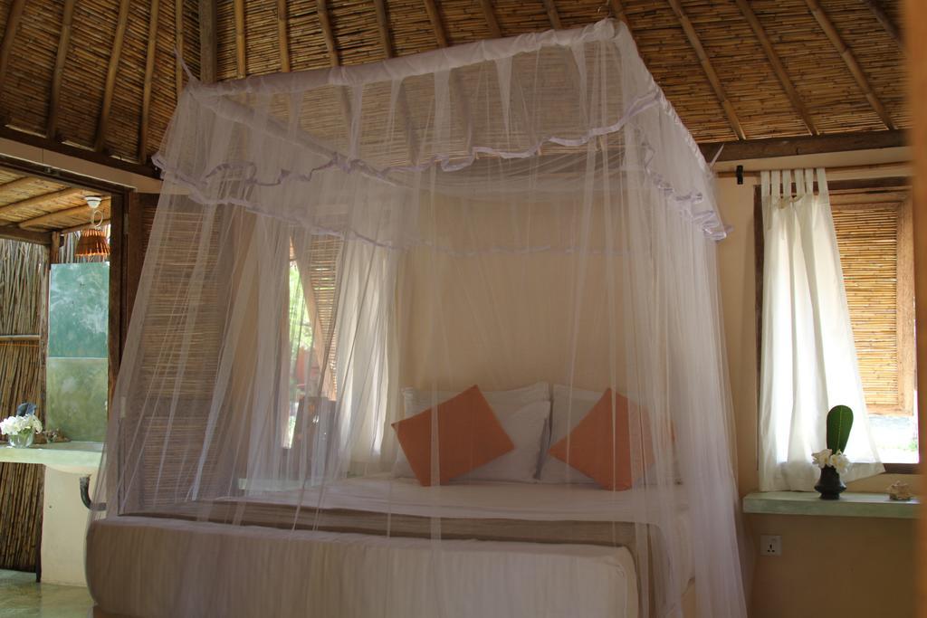 Cocodance Kitesurfing Resort Kalpitiya Buitenkant foto