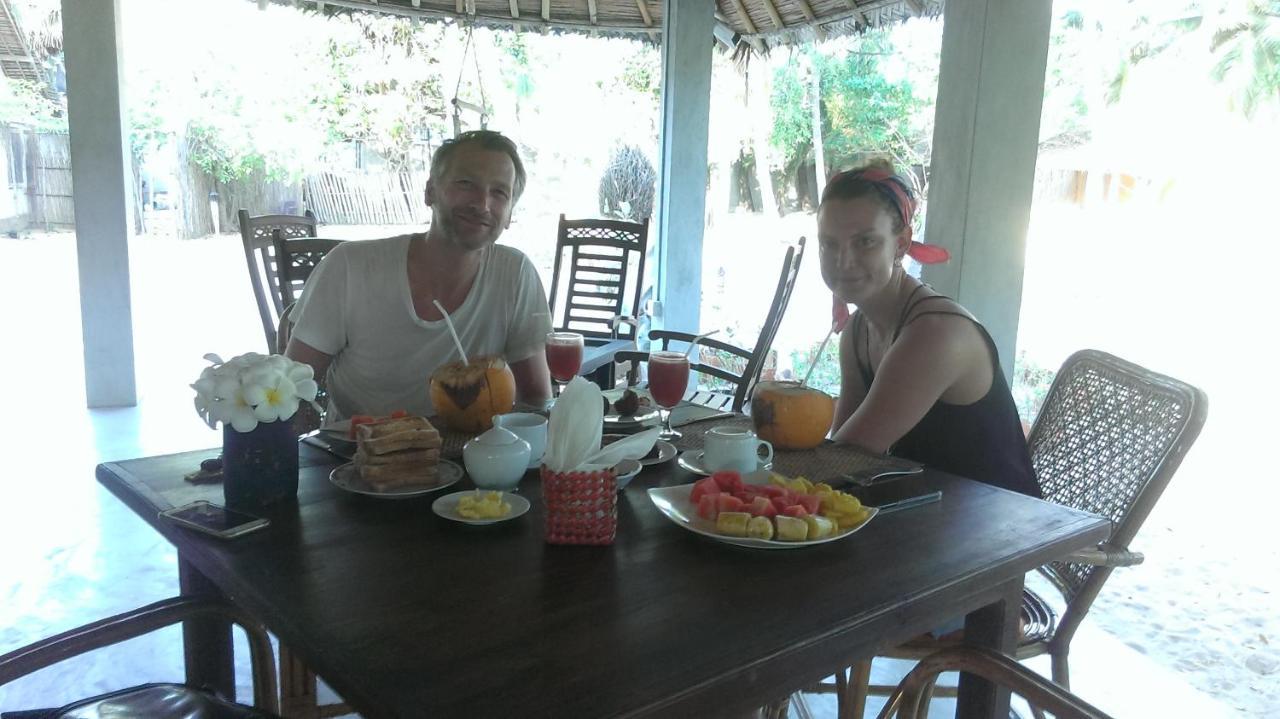 Cocodance Kitesurfing Resort Kalpitiya Buitenkant foto