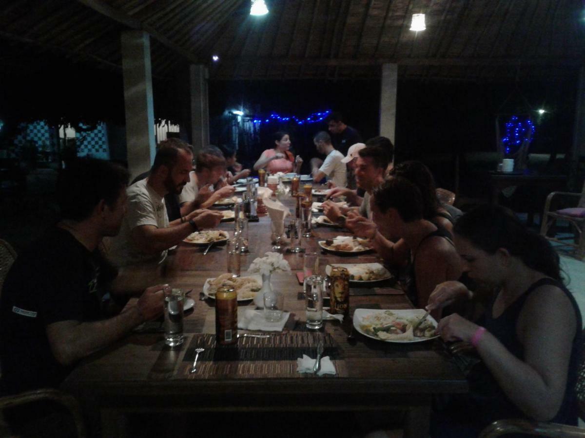 Cocodance Kitesurfing Resort Kalpitiya Buitenkant foto