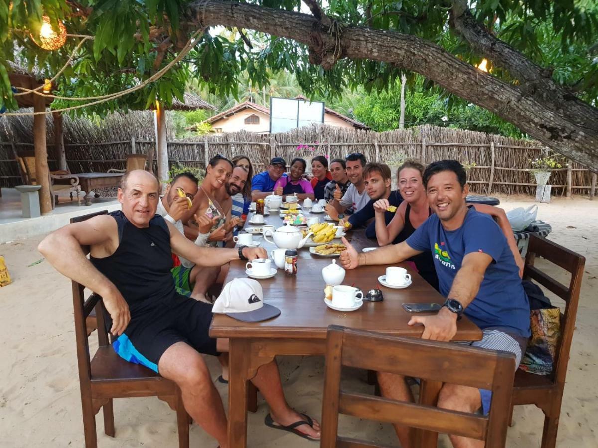 Cocodance Kitesurfing Resort Kalpitiya Buitenkant foto